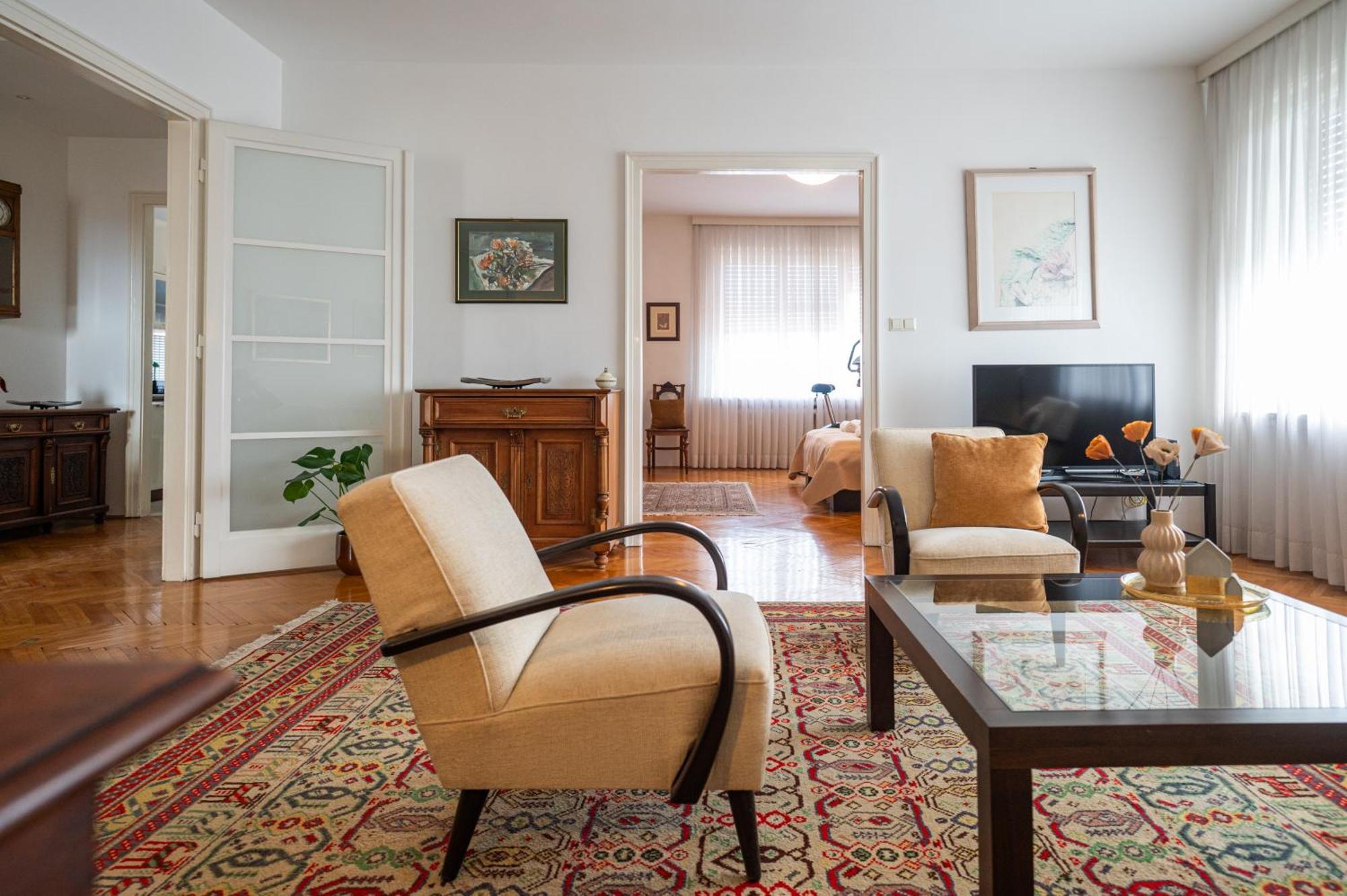 View Apartman Zagreb